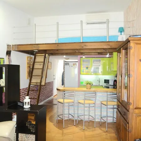 Lägenhet Casa Alegre Estepona