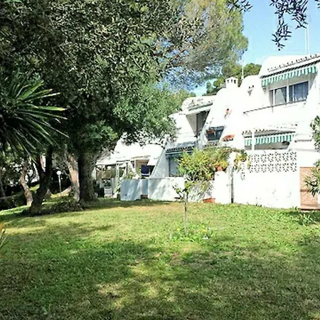 Casa Alegre Lägenhet Estepona