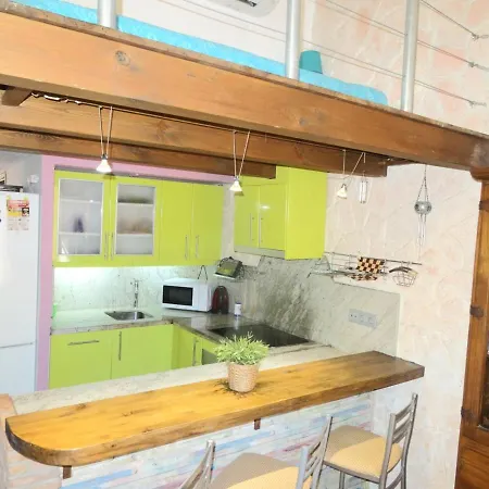 Casa Alegre * אסטפונה