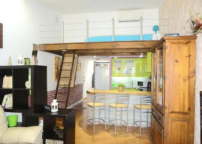 Apartamento Casa Alegre Estepona