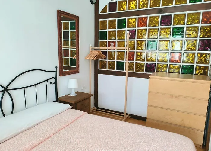 Casa Alegre Apartamento *