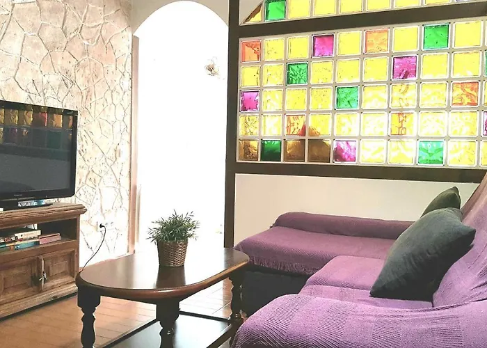 아파트 Casa Alegre 에스테포나